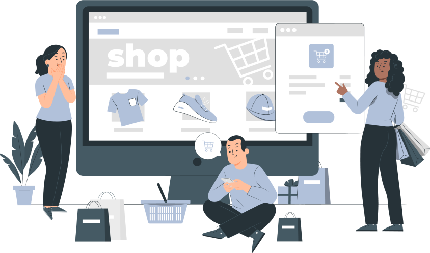 ecommerce app